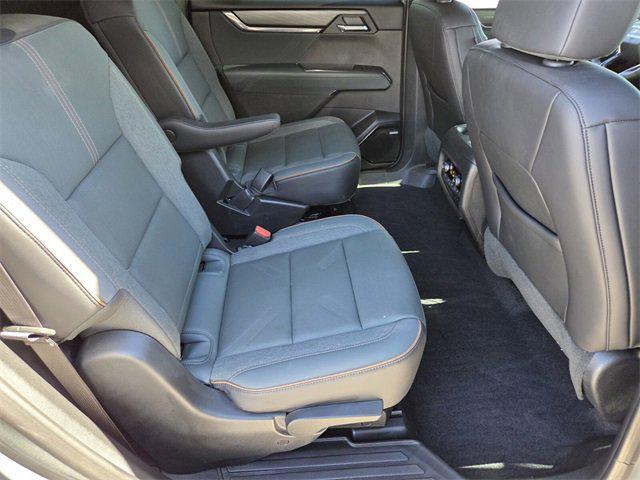 used 2025 GMC Acadia car, priced at $51,900