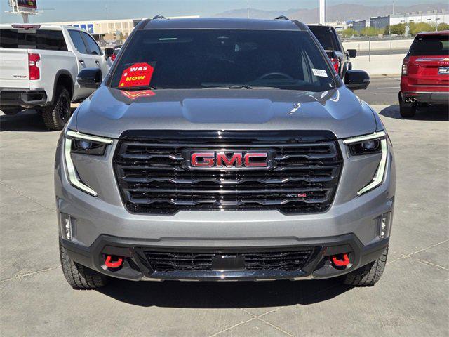 used 2025 GMC Acadia car, priced at $51,900