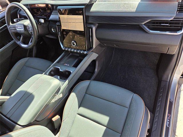 used 2025 GMC Acadia car, priced at $51,900