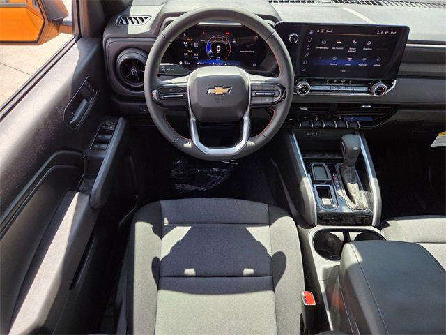 new 2025 Chevrolet Colorado car, priced at $37,105