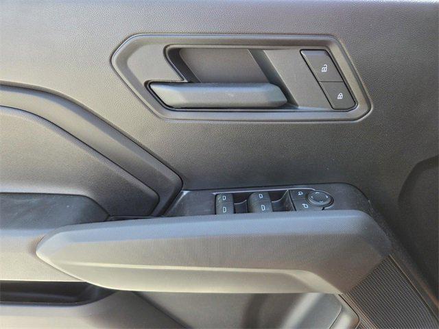 new 2025 Chevrolet Colorado car, priced at $37,105