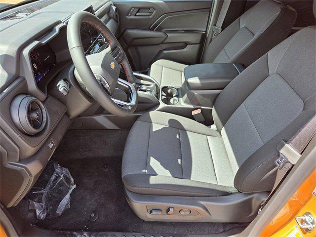 new 2025 Chevrolet Colorado car, priced at $37,105