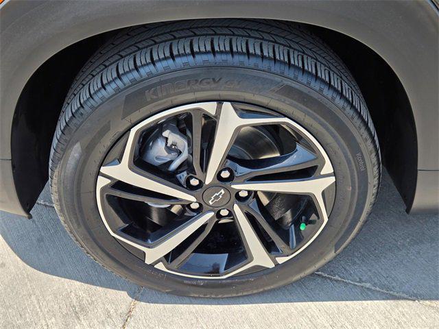used 2023 Chevrolet TrailBlazer car, priced at $24,900