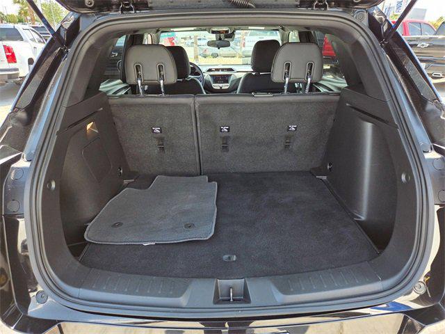 used 2023 Chevrolet TrailBlazer car, priced at $24,900