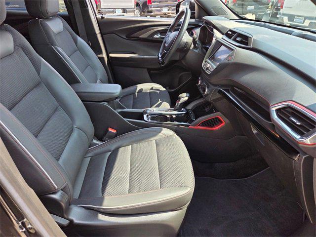 used 2023 Chevrolet TrailBlazer car, priced at $24,900