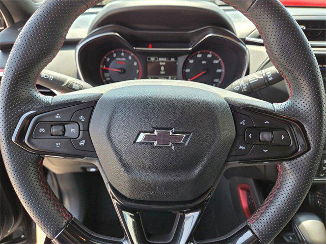 used 2023 Chevrolet TrailBlazer car, priced at $24,900