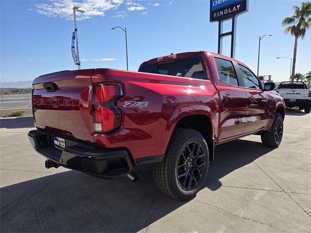 new 2025 Chevrolet Colorado car, priced at $52,192