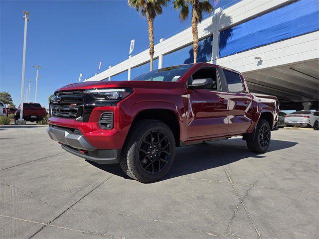 new 2025 Chevrolet Colorado car, priced at $52,192