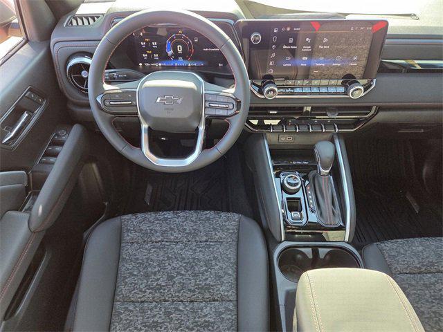 new 2025 Chevrolet Colorado car, priced at $52,192