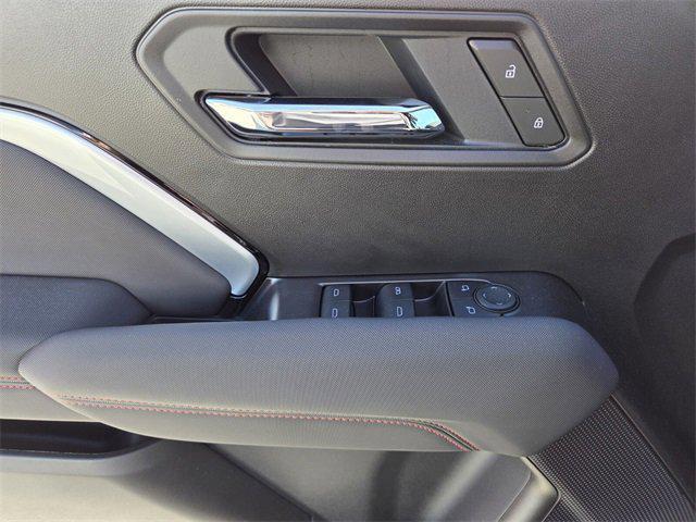 new 2025 Chevrolet Colorado car, priced at $52,192