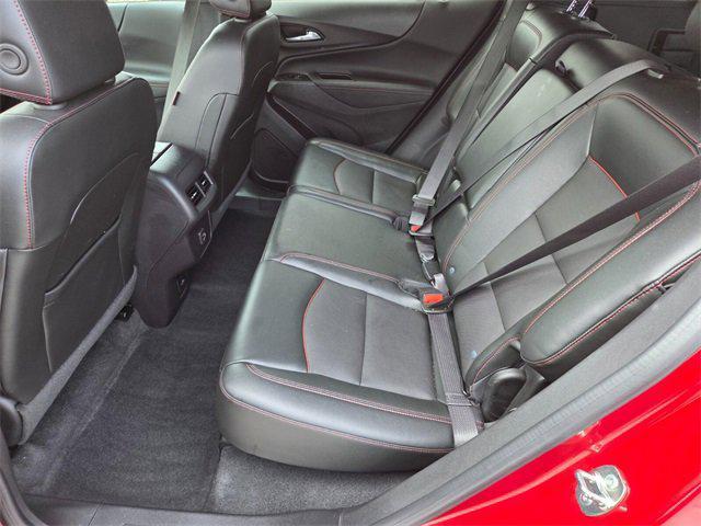 used 2024 Chevrolet Equinox car, priced at $29,900