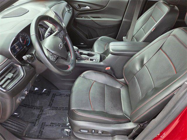 used 2024 Chevrolet Equinox car, priced at $29,900