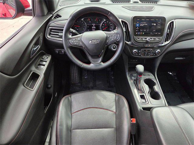 used 2024 Chevrolet Equinox car, priced at $29,900