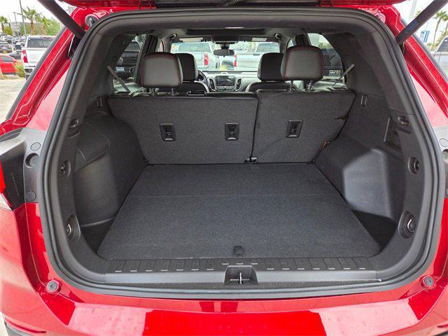 used 2024 Chevrolet Equinox car, priced at $29,900