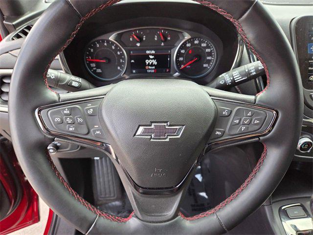 used 2024 Chevrolet Equinox car, priced at $29,900
