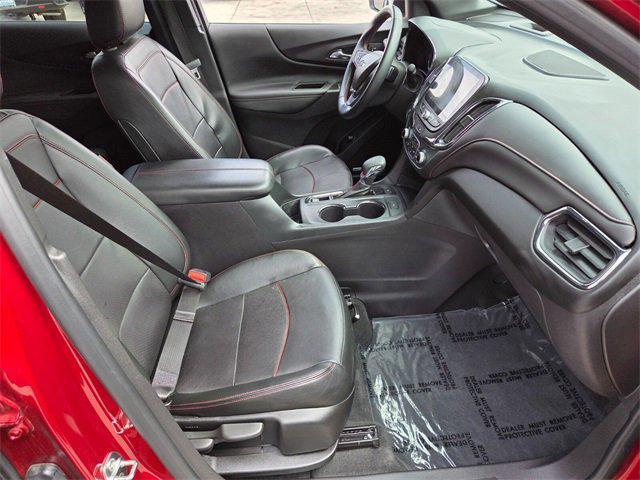used 2024 Chevrolet Equinox car, priced at $29,900