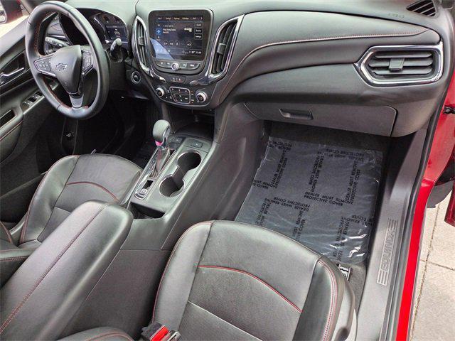 used 2024 Chevrolet Equinox car, priced at $29,900