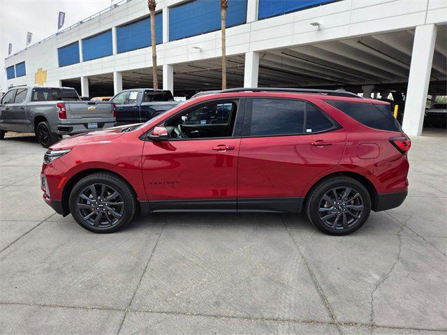 used 2024 Chevrolet Equinox car, priced at $29,900