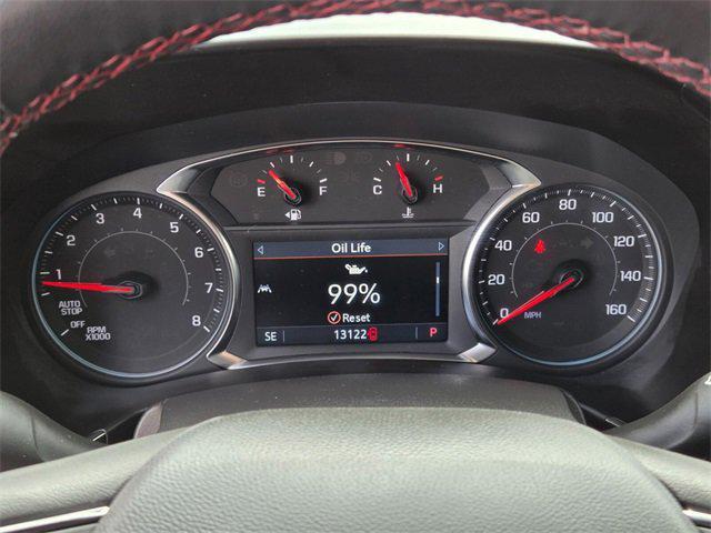 used 2024 Chevrolet Equinox car, priced at $29,900