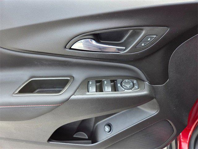used 2024 Chevrolet Equinox car, priced at $29,900