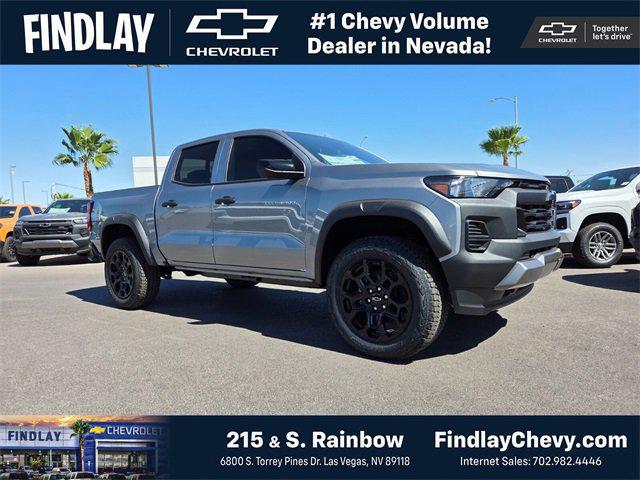 new 2026 Chevrolet Colorado car, priced at $48,466