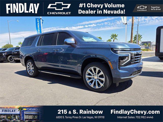 new 2025 Chevrolet Suburban car, priced at $85,817