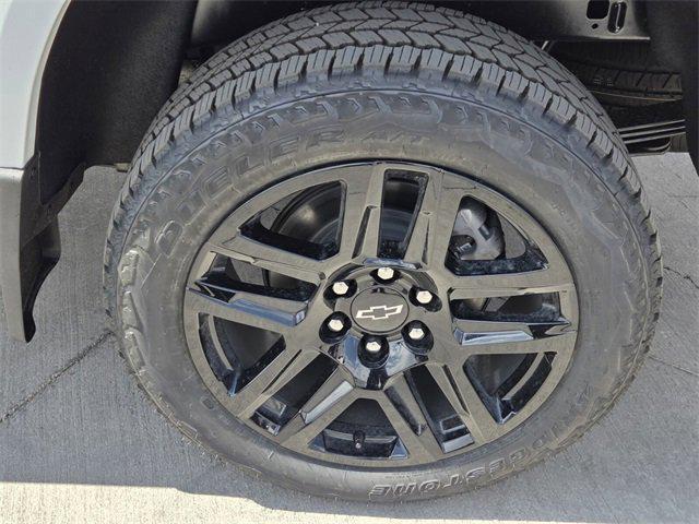 new 2025 Chevrolet Colorado car, priced at $49,519