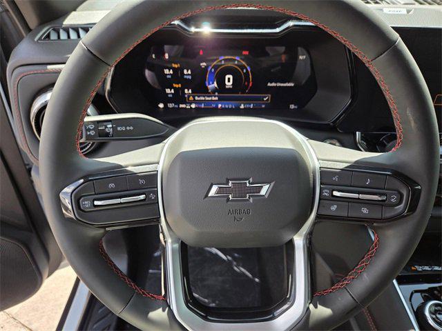 new 2025 Chevrolet Colorado car, priced at $49,519