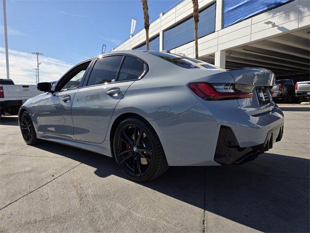 used 2023 BMW M340 car, priced at $52,900