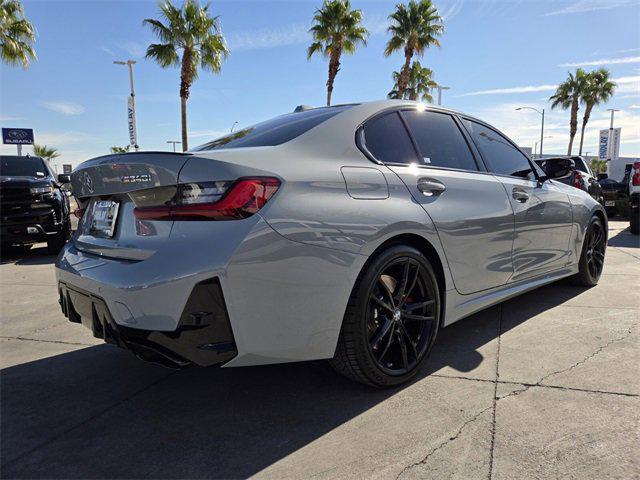 used 2023 BMW M340 car, priced at $52,900