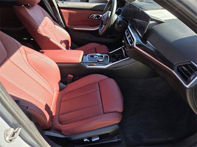 used 2023 BMW M340 car, priced at $52,900