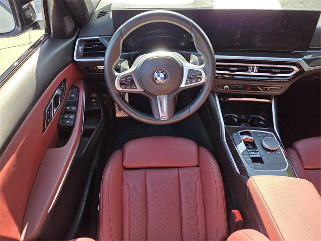 used 2023 BMW M340 car, priced at $52,900