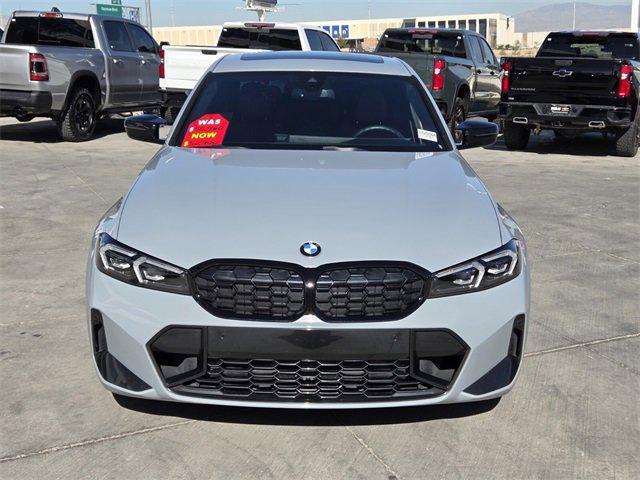 used 2023 BMW M340 car, priced at $52,900