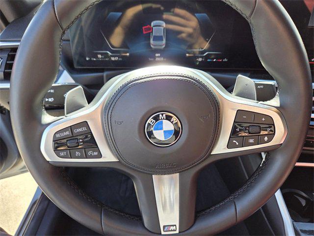 used 2023 BMW M340 car, priced at $52,900