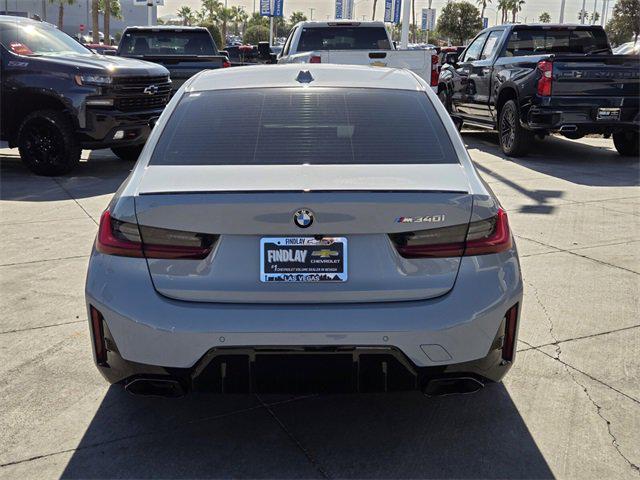 used 2023 BMW M340 car, priced at $52,900