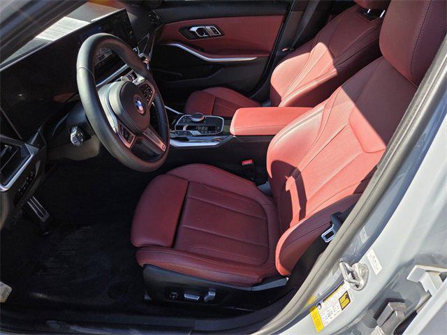 used 2023 BMW M340 car, priced at $52,900