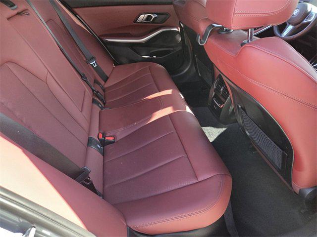 used 2023 BMW M340 car, priced at $52,900