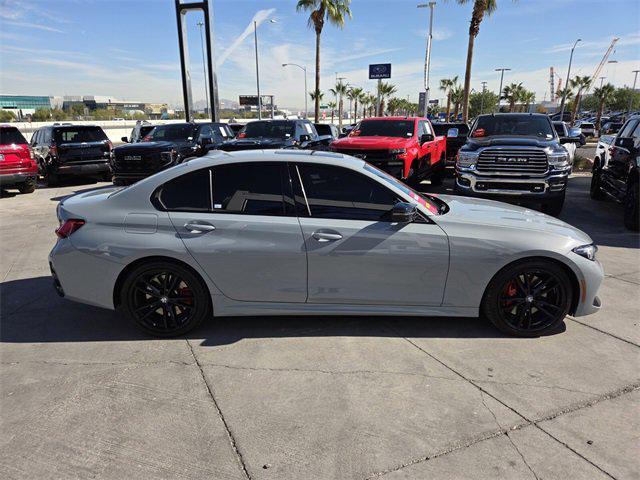 used 2023 BMW M340 car, priced at $52,900