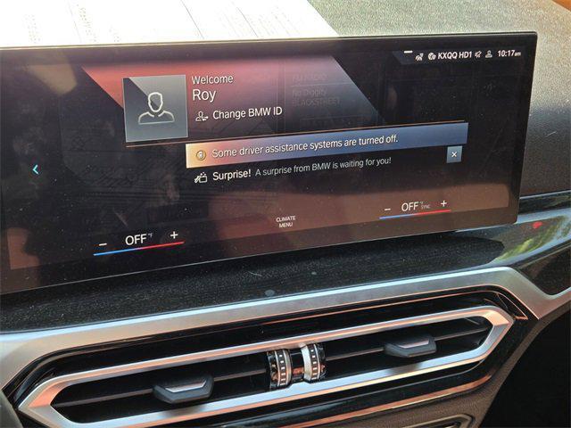 used 2023 BMW M340 car, priced at $52,900