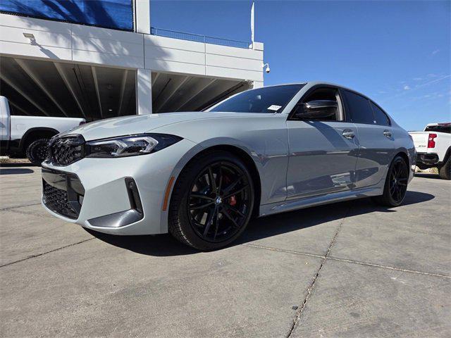 used 2023 BMW M340 car, priced at $52,900