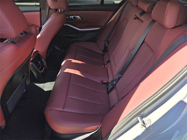 used 2023 BMW M340 car, priced at $52,900