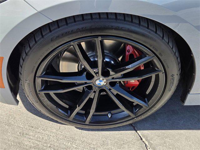 used 2023 BMW M340 car, priced at $52,900