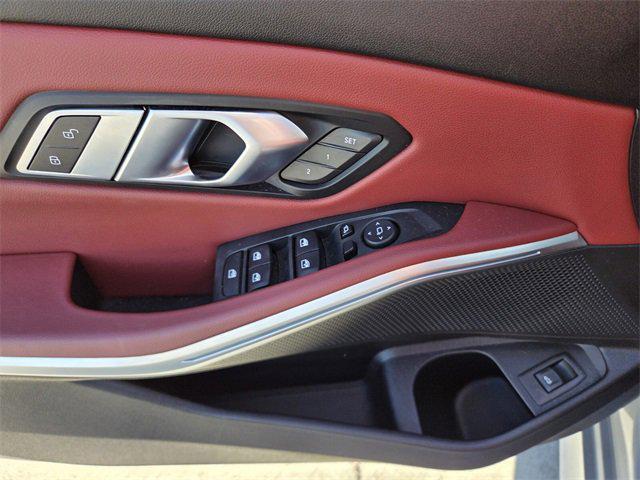 used 2023 BMW M340 car, priced at $52,900