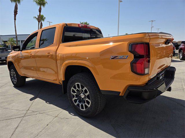 new 2025 Chevrolet Colorado car, priced at $47,474