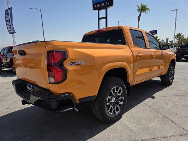 new 2025 Chevrolet Colorado car, priced at $47,474