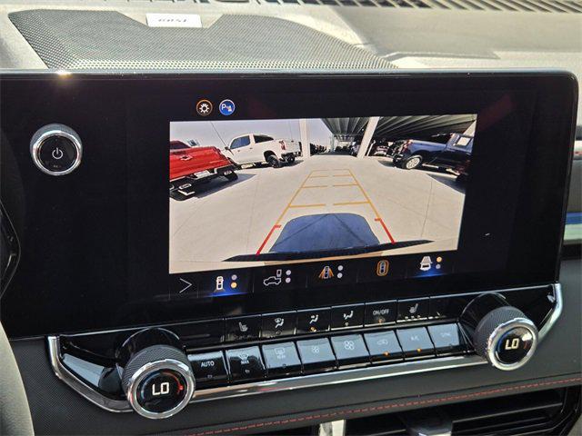 new 2025 Chevrolet Colorado car, priced at $47,474