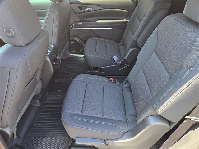 new 2026 Chevrolet Traverse car, priced at $49,354