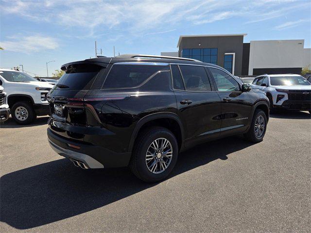new 2026 Chevrolet Traverse car, priced at $49,354