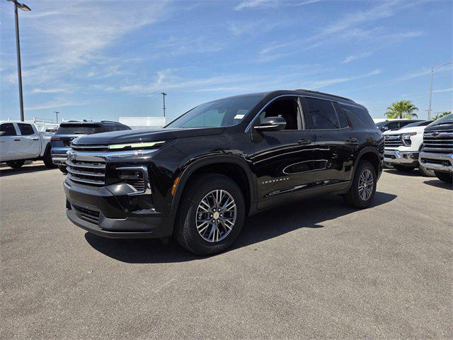 new 2026 Chevrolet Traverse car, priced at $49,354