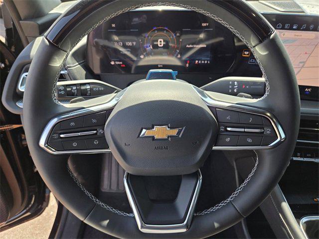 new 2026 Chevrolet Traverse car, priced at $49,354